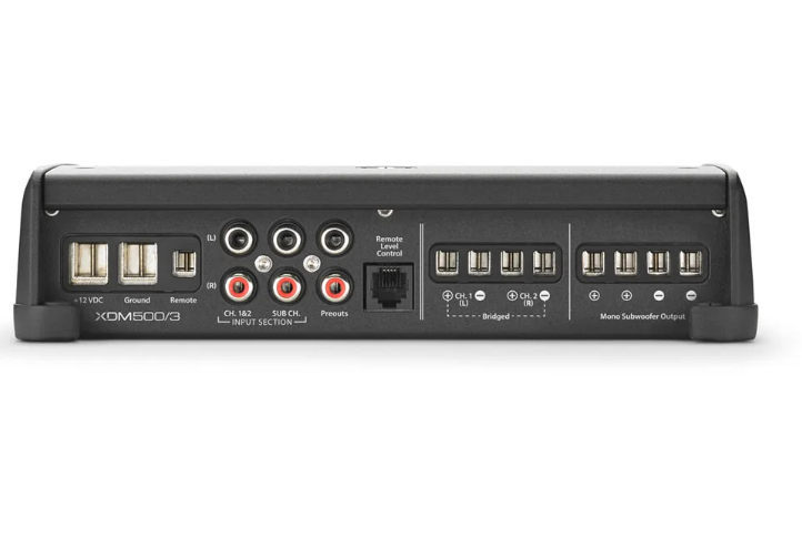 AMPLIFICADOR XDM500/3