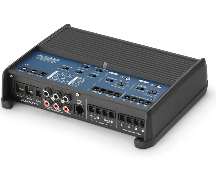 AMPLIFICADOR XDM500/3
