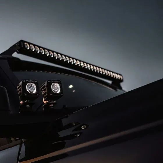 BARRA LED REVOLVE