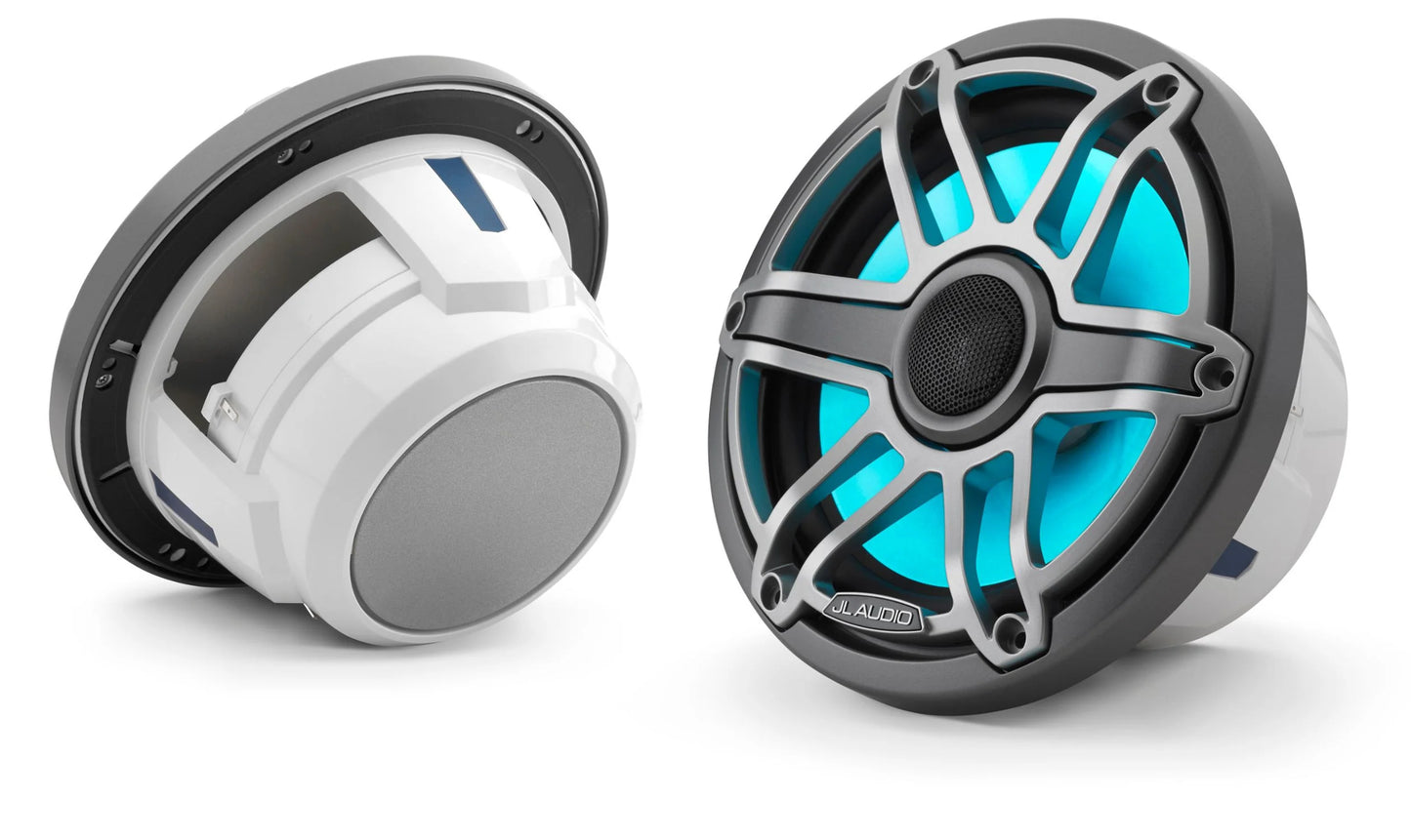 COAXIAL CON LED M6-770X-S-GmTi
