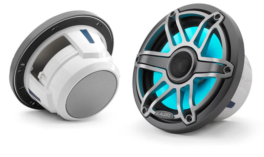 COAXIAL CON LED M6-770X-S-GmTi