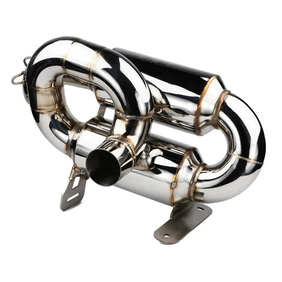 SILENCIADOR RPM MAVERICK R