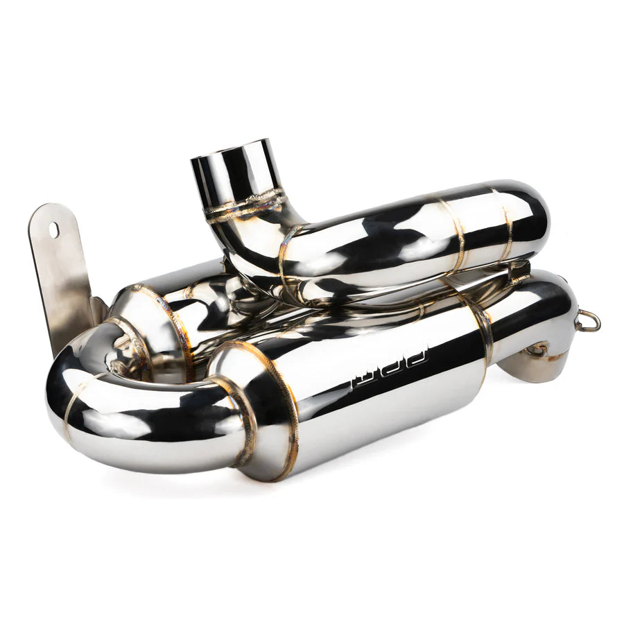 SILENCIADOR RPM MAVERICK R