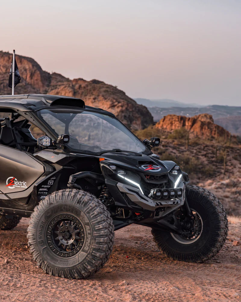 DEFENSA DELANTERA MAVERICK R