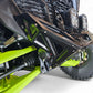 DEFENSA DELANTERA PRO R/PRO S/TURBO R anodizado negro