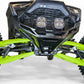 DEFENSA DELANTERA PRO R/PRO S/TURBO R anodizado negro