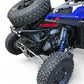 DEFENSA TRASERA CON PORTALLANTA RZR PRO R
