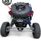 DEFENSA TRASERA CON PORTALLANTA RZR PRO R