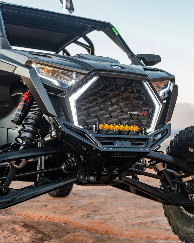 DEFENSA DELANTERA RZR PRO R/TURBO R