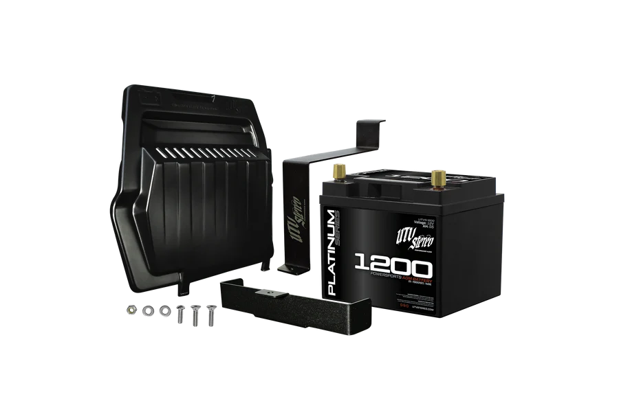 Kit de batería grande Can-Am® Maverick R | UTVS-R-BIG-BATT-KIT