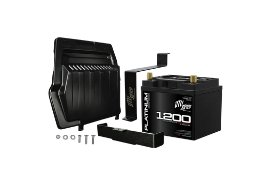 Kit de batería grande Can-Am® Maverick R | UTVS-R-BIG-BATT-KIT