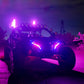 COLMILLOS RGB MAVERICK R