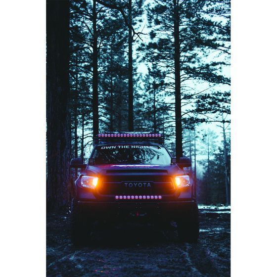 Barra led Rigid Adapt