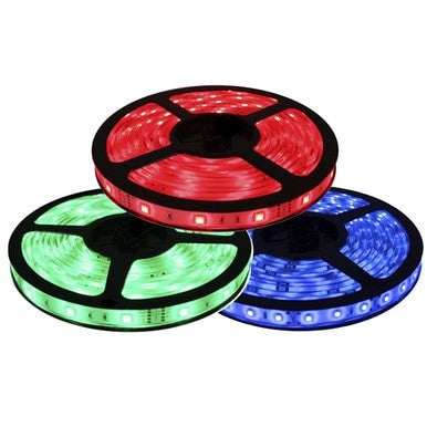 SPOOL 5M-RGB TIRA LED 5M