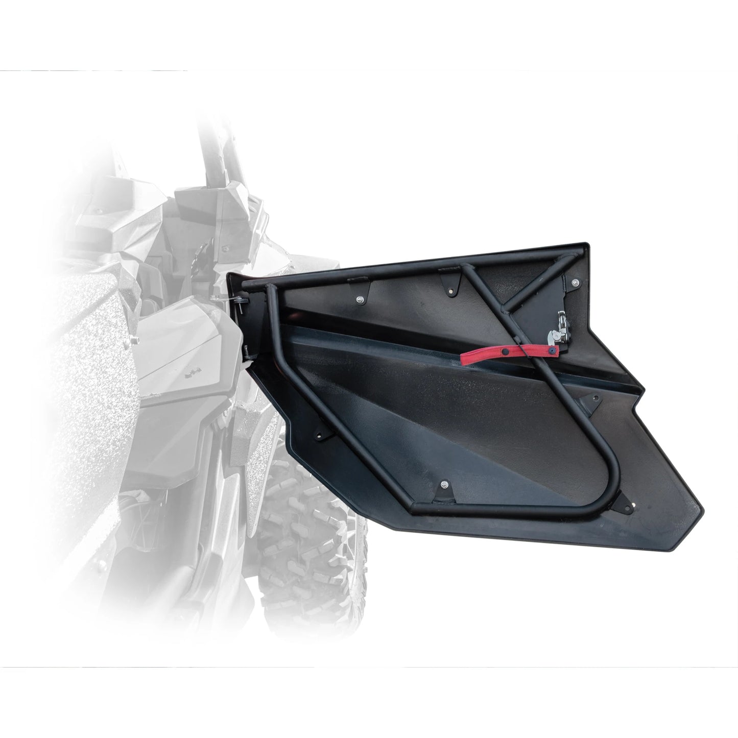 Kits de puertas ABS traseras Can Am X3 2017+