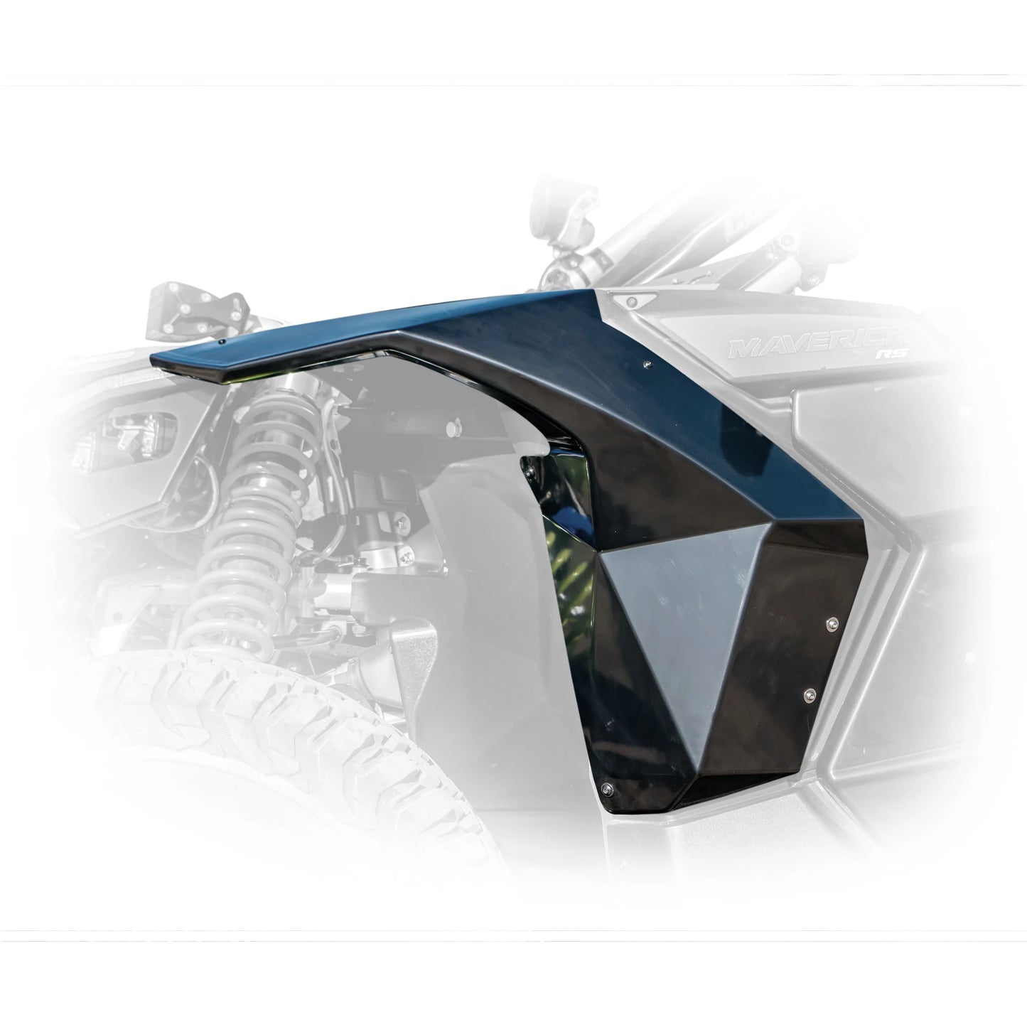 Loderas ABS Can-Am X3 2017+ (delanteros y traseros)