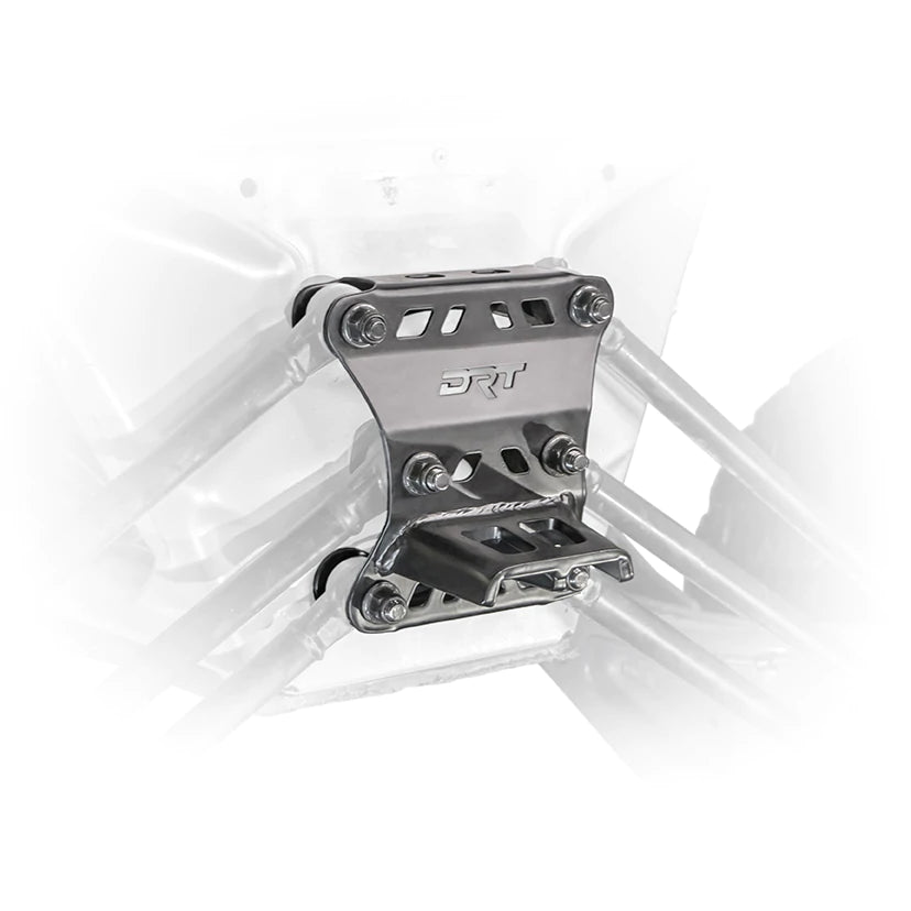Placa reforzada de varilla de radio DRT Can Am Maverick X3 2017 +