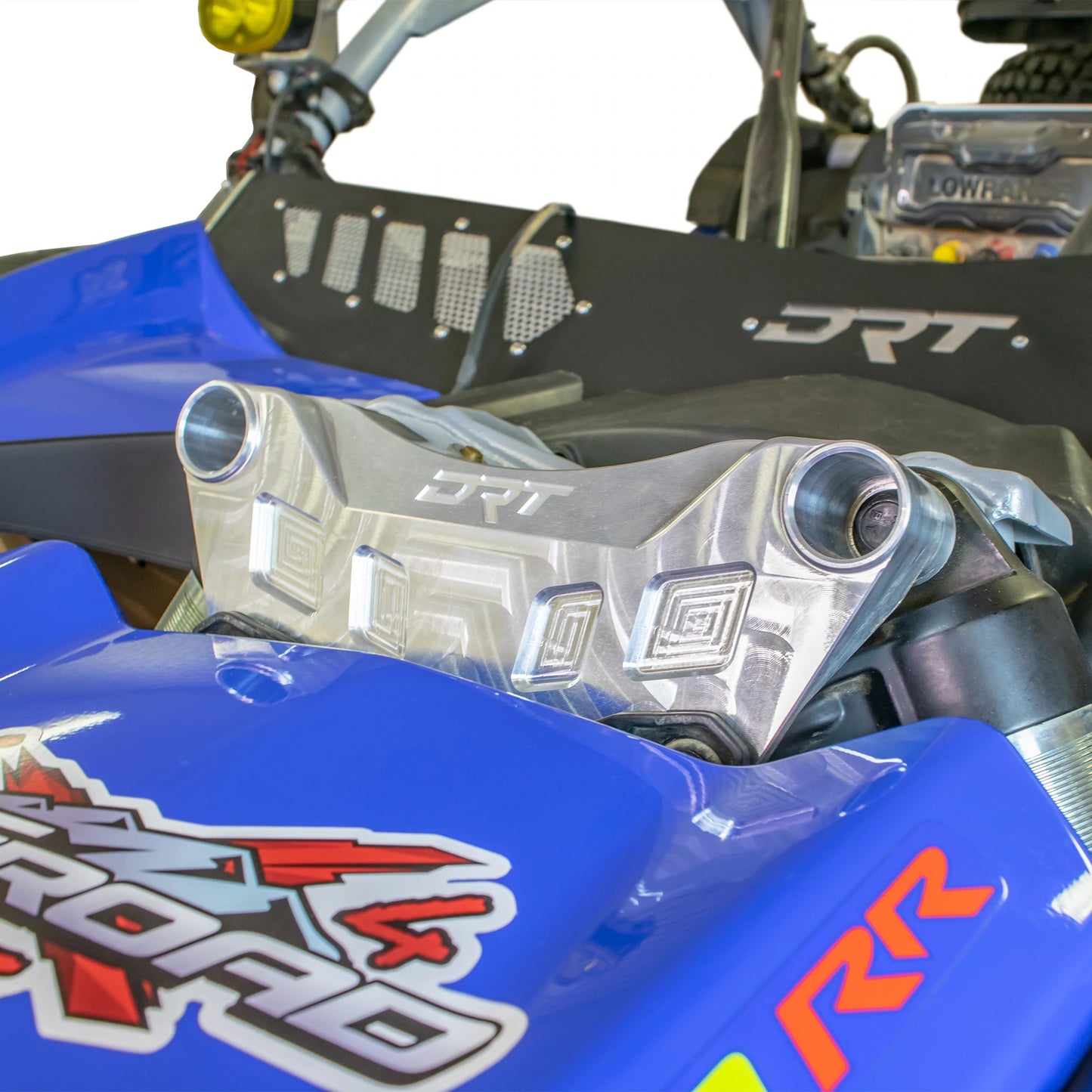Torre DRT Motorsports Canam x3