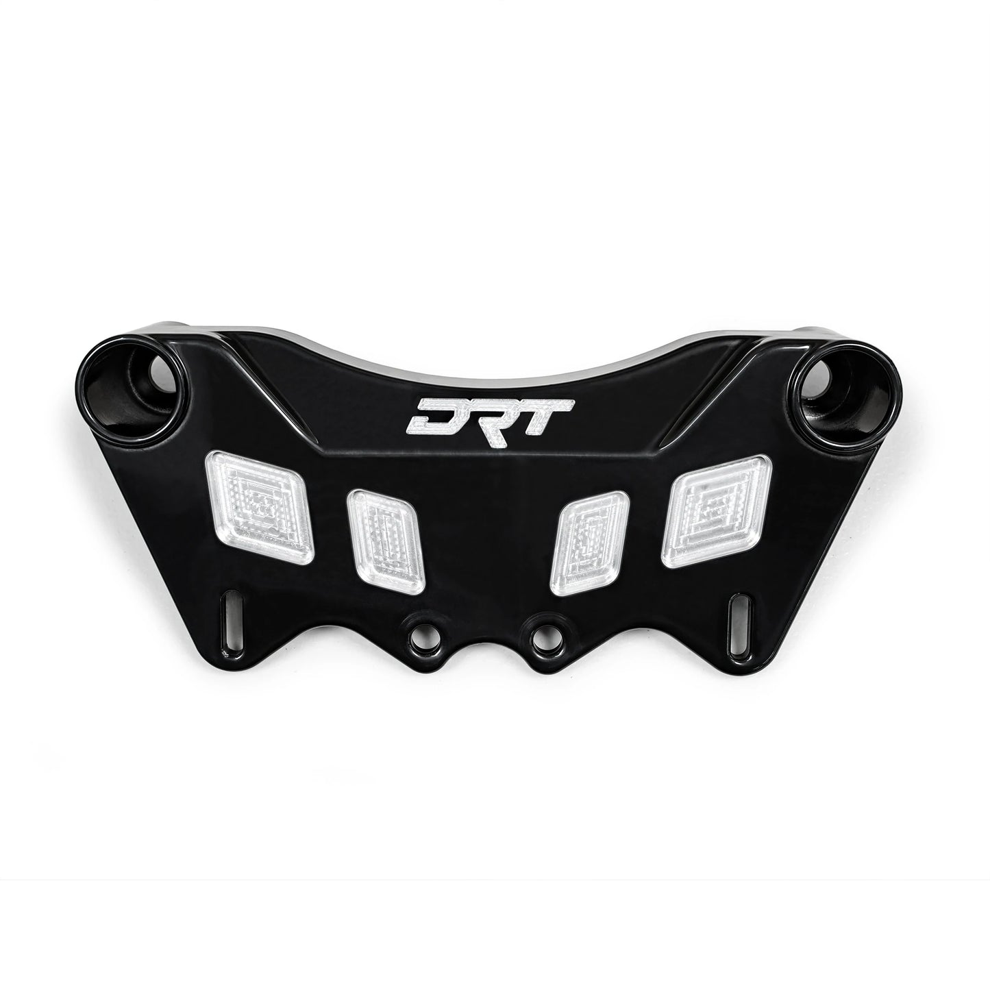 Billet Shock Tower Brace Negro