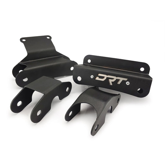Kit Gusset de refuerzo Can-Am X3 2017+ A-Arm