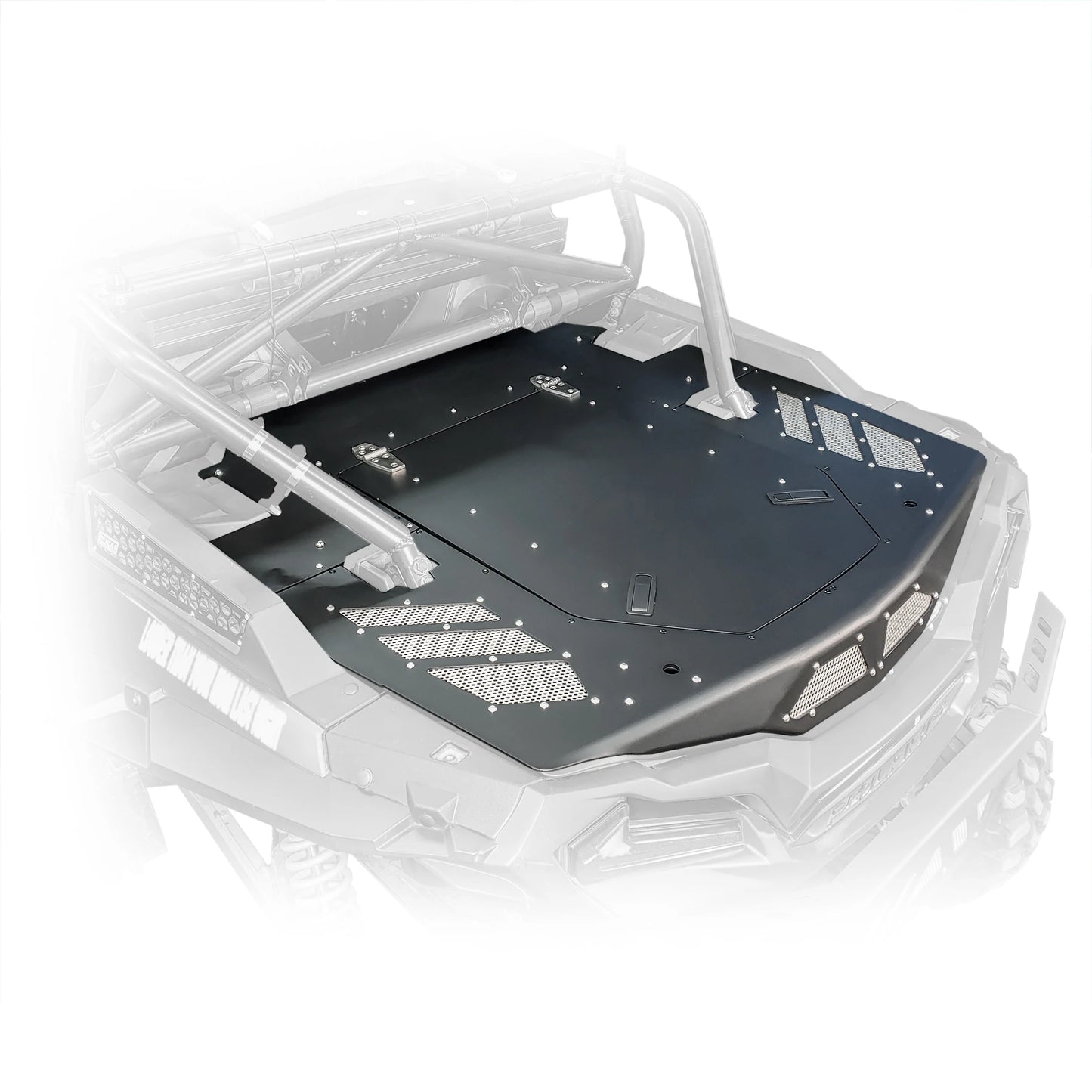 Carcasa de maletero de aluminio Polaris RZR XP1000/XP Turbo