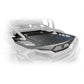 Tapa de cajuela aluminio RZR XP1000/XP Turbo 2024-