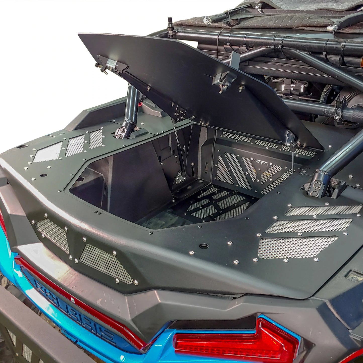 Carcasa de maletero de aluminio Polaris RZR XP1000/XP Turbo