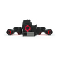 Sistema de audio RZR Pro XP Stage 4 2019+ para Ride Command