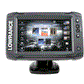 LOWRANCE GPS ELITE 7