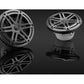 COAXIAL SIN LED M3-650X-S-GM