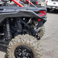 CAN AM MAVERICK X3 CAPTAIN'S CHOICE BOOST ACTIVADO ESCAPE RECORTADO