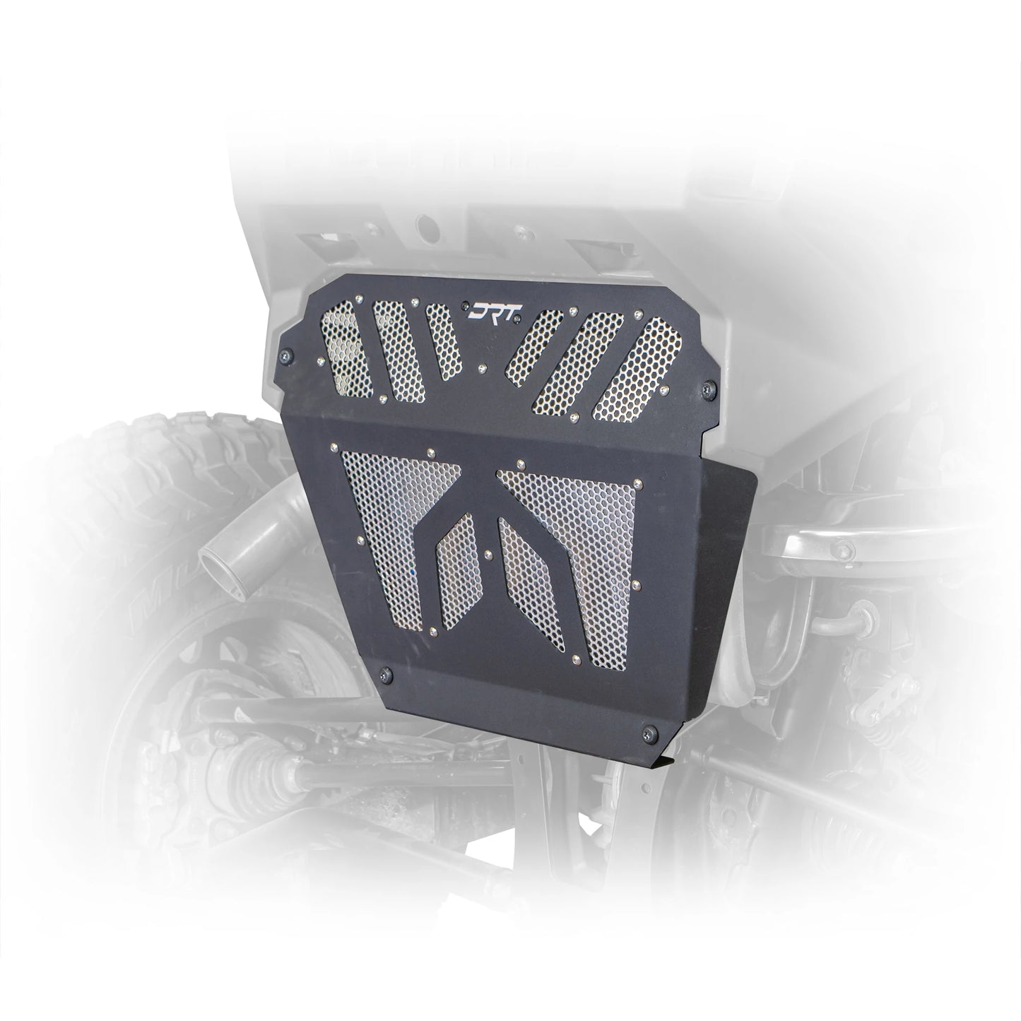 Cubierta de escape Polaris RZR Pro XP 2020+