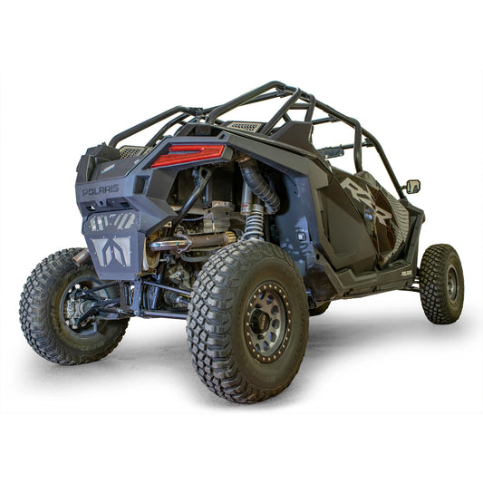 Cubierta de escape Polaris RZR Pro XP 2020+