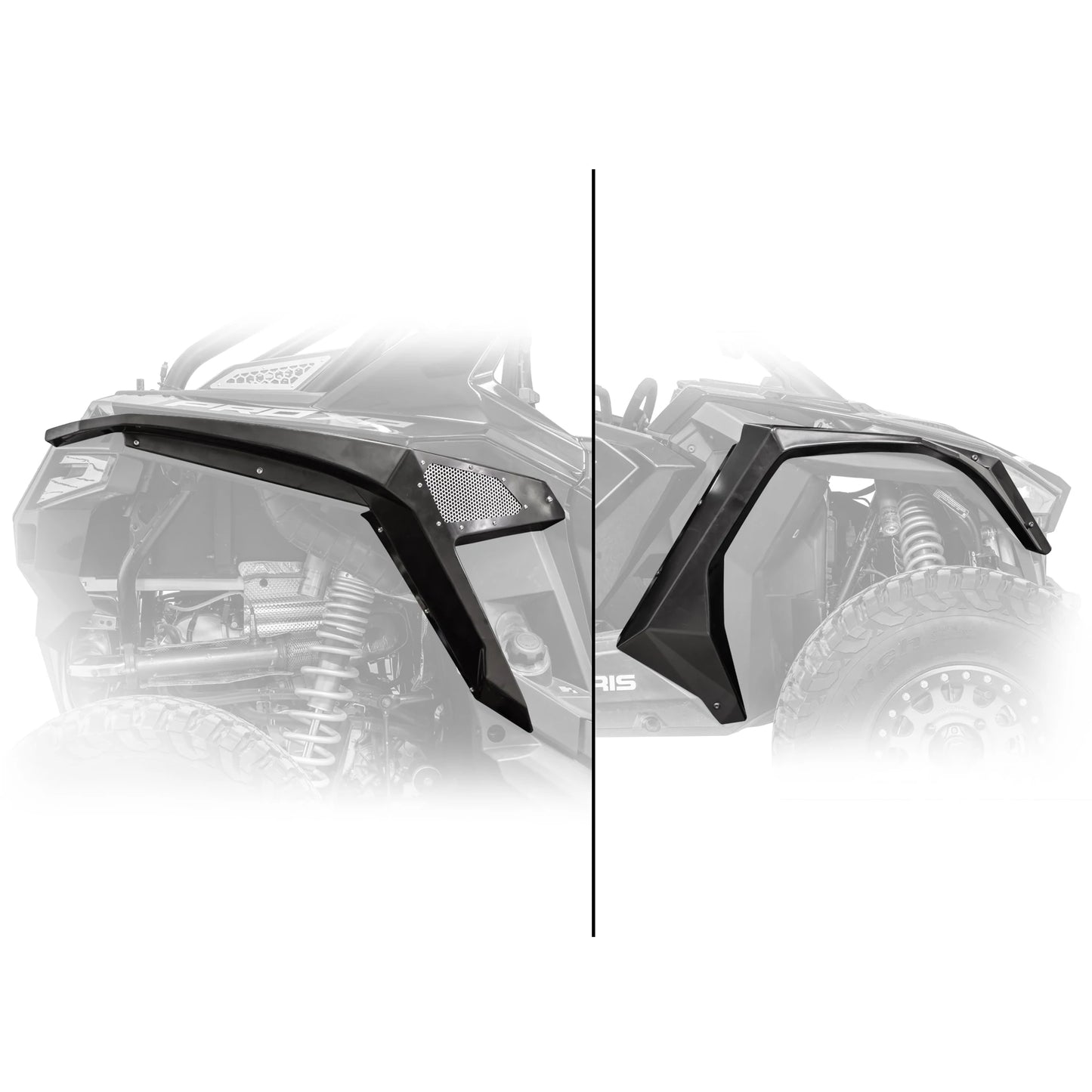 Kit de Loderas RZR
