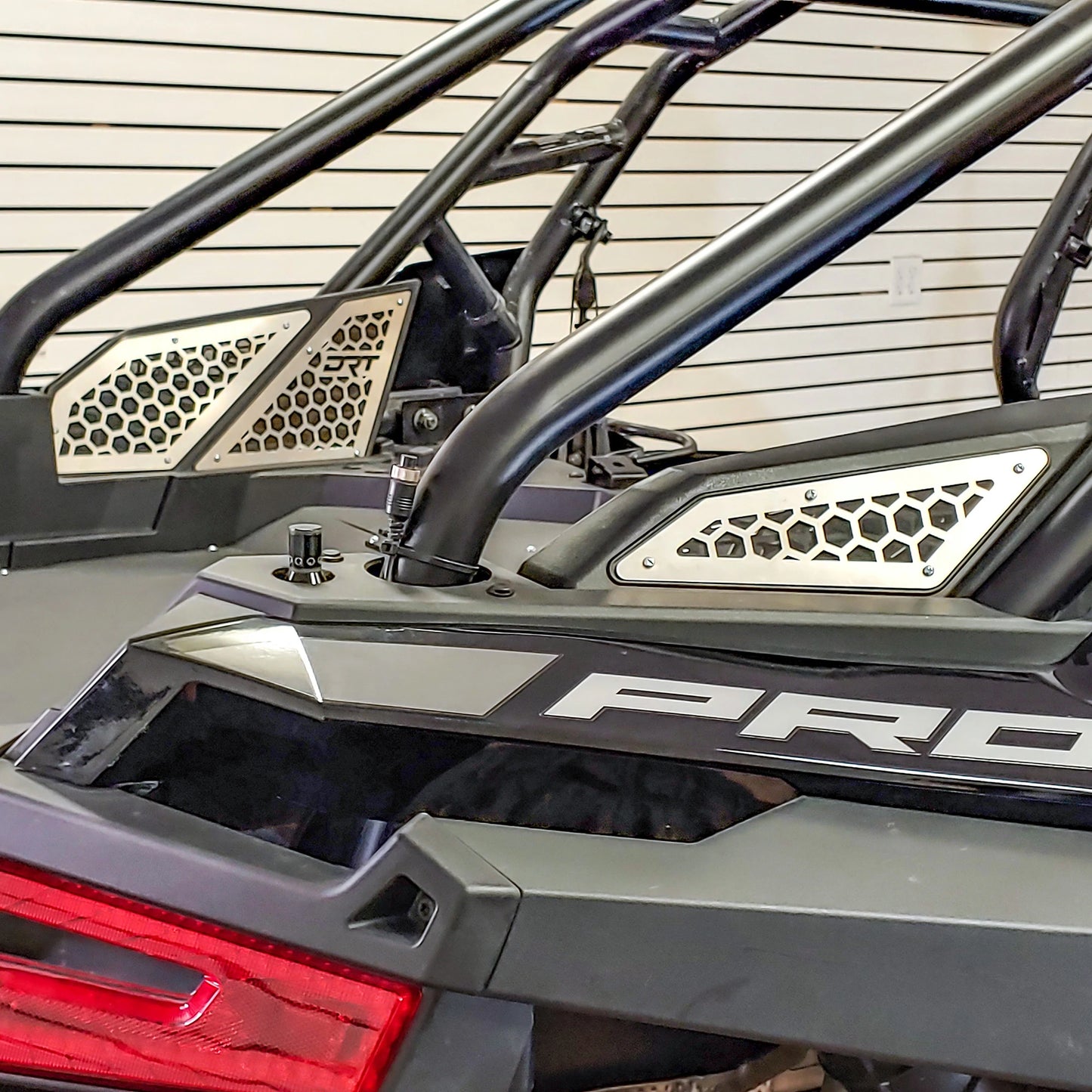 Parrilla de admisión de aire  RZR Pro XP / Pro R 2020+
