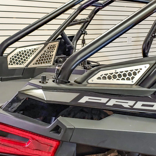 Parrilla de admisión de aire  RZR Pro XP / Pro R 2020+