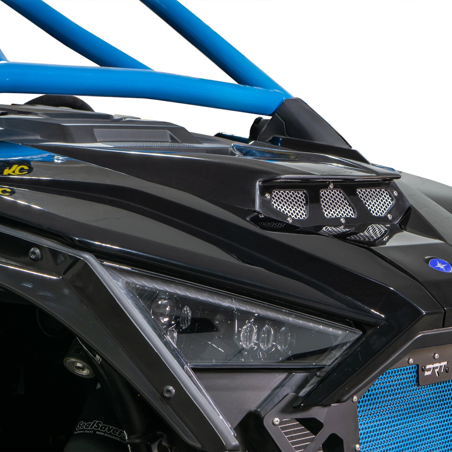 Base para cofre DRT RZR Pro XP 2020+
