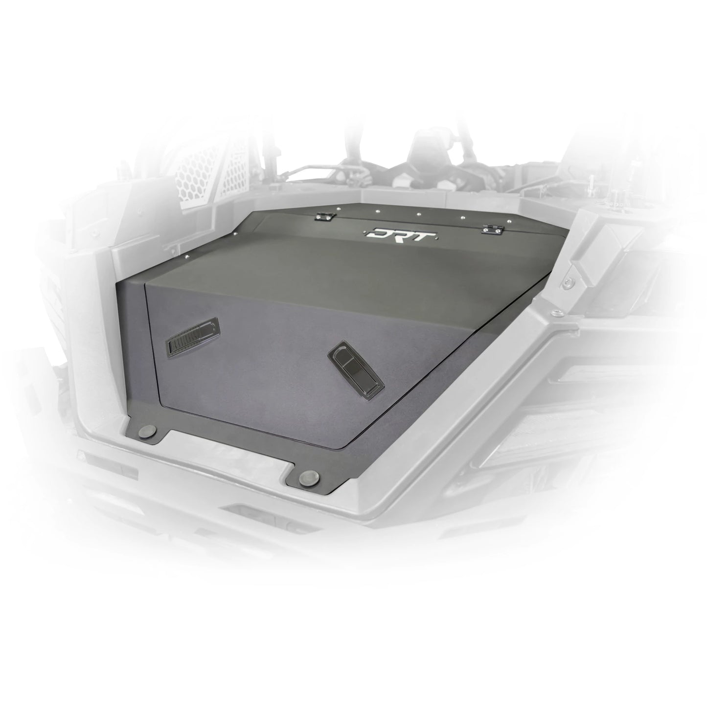Gabinete de almacenamiento / maletero de aluminio DRT RZR Pro XP 2020+