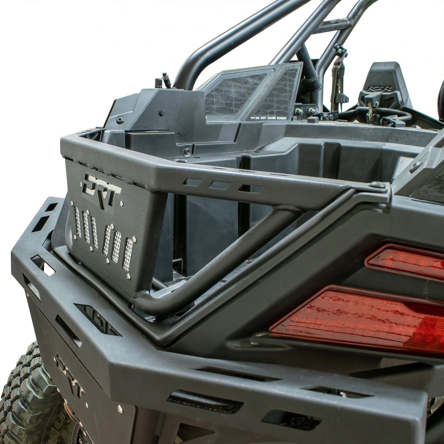 Puerta de caja trasera DRT RZR Pro XP 2020+