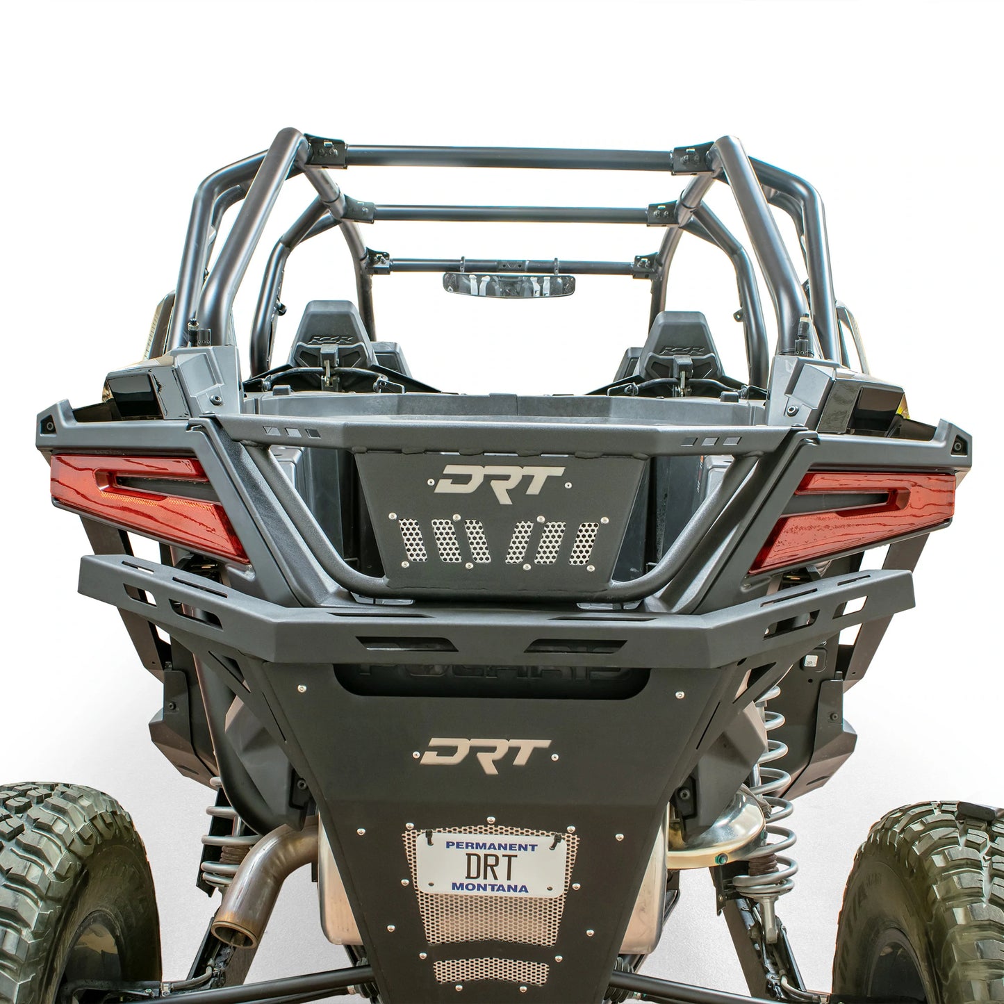 Puerta de caja trasera DRT RZR Pro XP 2020+