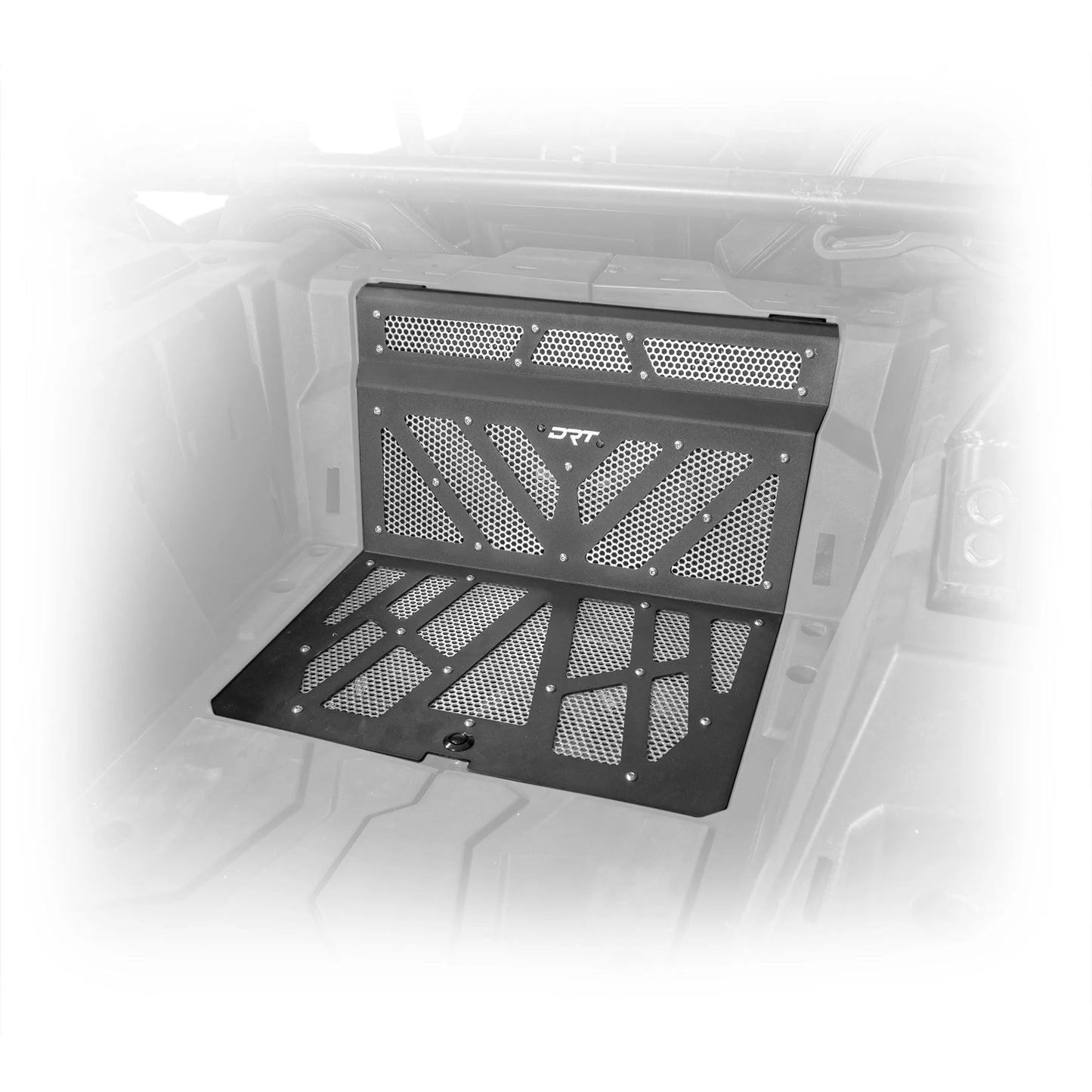 Cubierta del motor DRT RZR XP