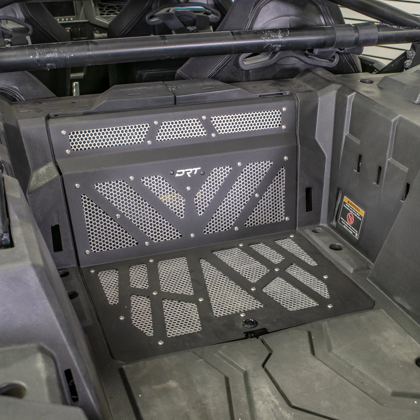 Cubierta del motor DRT RZR XP