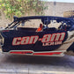 SLIDERS CANAM 4 PLAZAS