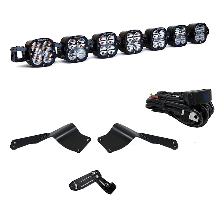 Can-Am X3, XL Kit de barra de techo enlazable