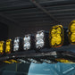 Can-Am X3, XL Kit de barra de techo enlazable