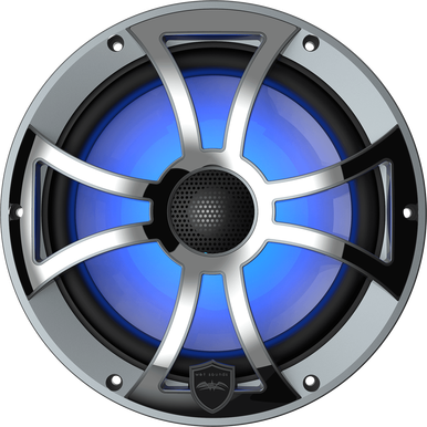 REVO 8 XS-G-SS Altavoces Coaxiales Marinos 8"