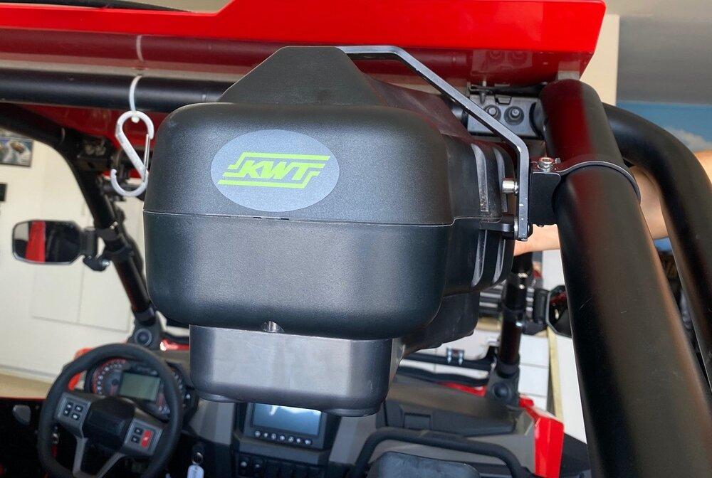 Separador de Partículas RZR